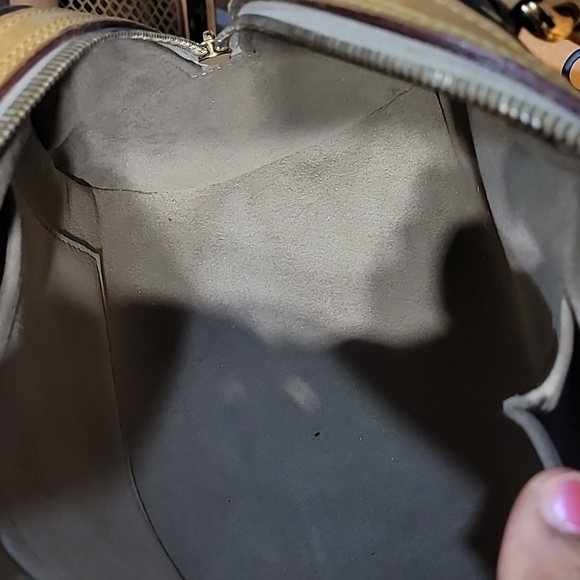 Louis Vuitton Priscilla Murakami Black small bag - Picture 13 of 16